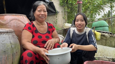 No money to go to university, female student chooses college: Wants to 'earn enough to feed her parents'