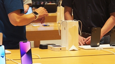 Apple bắt đầu khuyến cáo người mua iPhone cũ