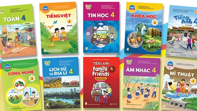 Vietnam Education Publishing House: New textbook profits have decreased