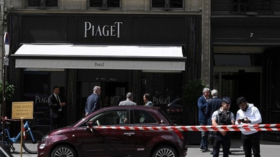 France arrests notorious robber and gang that stole millions of dollars in jewelry