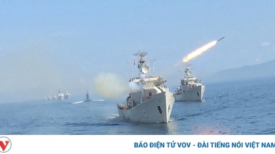 Naval Region 2 masters modern ships