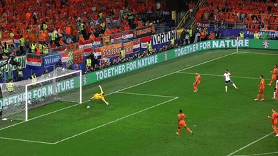 Ollie Watkins and the goal of a lifetime at EURO 2024