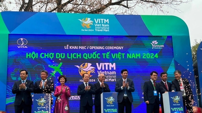 Hơn 700 đơn vị tham dự Hội chợ Du lịch quốc tế Việt Nam