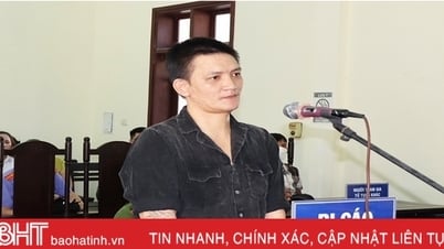 “Bóc lịch” 8 năm tù vì mua bán trái phép ma túy