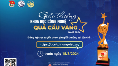 إطلاق جوائز جولدن جلوب للعلوم والتكنولوجيا لعام 2024
