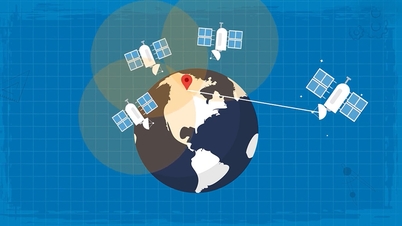 GPS - hệ thống định vị vệ tinh toàn cầu lâu đời nhất