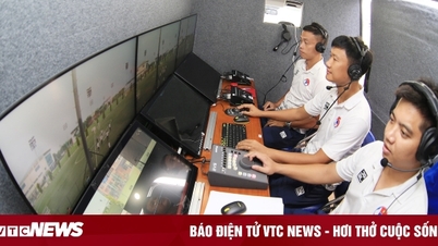 FIFA ត្រួតពិនិត្យអាជ្ញាកណ្តាលវៀតណាមអនុវត្ត VAR