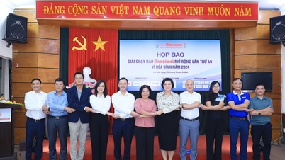 Nguyễn Thị Oanh tranh tài cùng 1.000 VĐV ở giải chạy Báo Hà Nội mới 2024