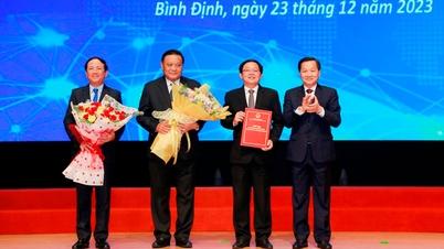 Công bố quy hoạch tỉnh Bình Định thời kỳ 2021 – 2030
