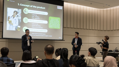 From Vietnam to Thailand: Green Generation and the journey of nurturing sustainable dreams