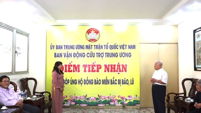 Khẳng định vai trò quan trọng của Mặt trận trong khối đại đoàn kết toàn dân tộc