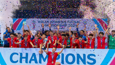Đội tuyển futsal nữ Việt Nam: Vươn tới World Cup, khó hay dễ?