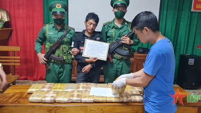 Bộ đội Biên phòng trong cuộc chiến với tội phạm ma túy - Bài 1: “Cái chết trắng” sẵn sàng thâm nhập nội địa