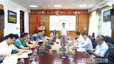 Lang Son press accompanies in honoring typical examples of following President Ho Chi Minh's example