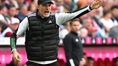 Thomas Tuchel huấn luyện 'Tam sư': Quá hợp lý!