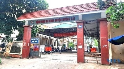 Xem xét kỷ luật nguyên giám đốc bệnh viện