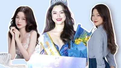 Tân Hoa khôi Ngoại giao: Giỏi 2 ngoại ngữ, đạt học bổng trường ở Trung Quốc