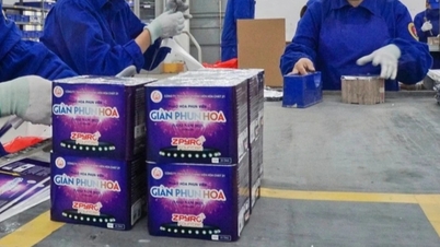 Công an TPHCM khuyến cáo người dân việc mua bán, sử dụng pháo hoa dịp Tết