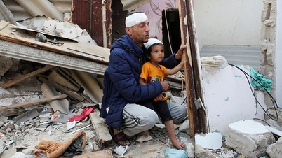 Báo động đỏ ở Dải Gaza?