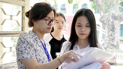 Hà Nội dự kiến công bố ma trận đề thi lớp 10 vào cuối tháng 8/2024