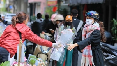 Người Hà Nội trong đợt rét đậm đầu Đông