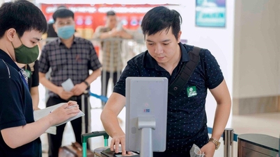 Đồng loạt thí điểm tài khoản định danh điện tử mức độ 2 đi máy bay