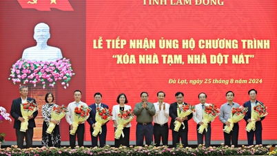 Petrolimex donates 5 billion VND to the program