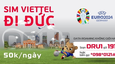 Viettel ផ្តល់ជូនការរ៉ូមីងទិន្នន័យគ្មានដែនកំណត់ក្នុងប្រទេសអាឡឺម៉ង់ក្នុងឱកាស EURO 2024