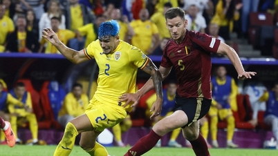 Hồi hộp chờ bảng E ở Euro 2024