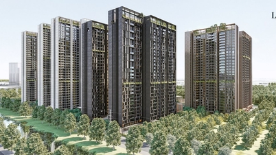CapitaLand Development ประกาศเปิดตัวโครงการอพาร์ตเมนต์สุดหรู Lumi Hanoi