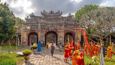 เว้กลายเป็นจุดหมายปลายทางการท่องเที่ยวที่ประหยัดที่สุดในเวียดนาม