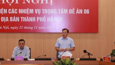 Hà Nội dẫn dắt, tạo hứng khởi cho địa phương khác triển khai Đề án 06