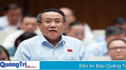 ĐBQH Hà Sỹ Đồng chất vấn Phó Thủ tướng về triển vọng vốn FDI và vấn đề sở hữu chéo trong lĩnh vực ngân hàng