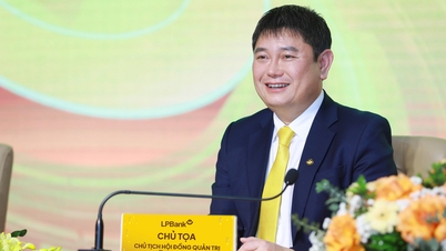 Điểm nhấn Đại hội đồng cổ đông thường niên LPBank 2024