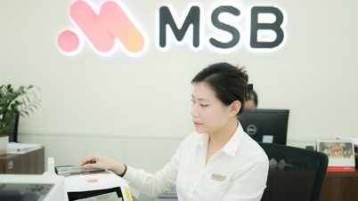MSB ទទួលបានប្រាក់ចំណេញ 4,900 ពាន់លានក្នុងរយៈពេល 9 ខែ