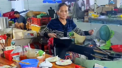ម្ចាស់​ភោជនីយដ្ឋាន​ក្នុង​ទីក្រុង Binh Dinh វាយ​យ៉ាង​ប៉ិនប្រសប់​យ៉ាង​ប៉ិនប្រសប់​ដូច​ការ​លេង​បាល់​បោះ