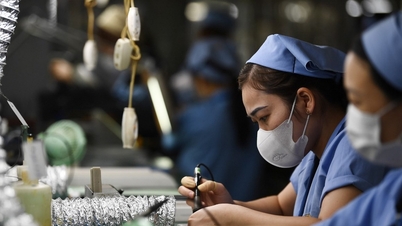 Lộ diện quốc gia rót vốn FDI vào Việt Nam lớn nhất năm 2024