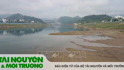 Sau ngày 15/6, hạn hán ở các hồ thủy điện miền Bắc có khả năng được cải thiện