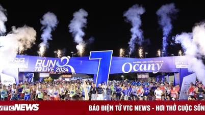 Zema Việt Nam bứt tốc về đích chinh phục đường đua cùng Run To Live 2024