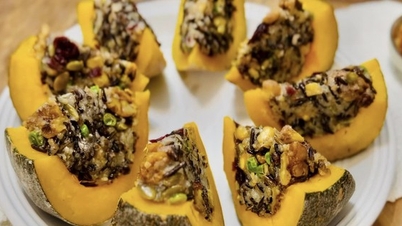 មុខម្ហូប ៤ មុខដែលឆ្ងាញ់ មានជីវជាតិ និងងាយស្រួលធ្វើពីផ្លែឈើវៀតណាមដែលគេស្គាល់ថាជាអាហារពិសេសសម្រាប់រដូវរងានៅបរទេស