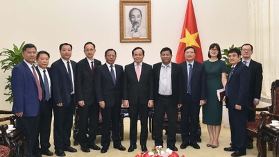 Vietnam and China strengthen sharing of experience in building ethnic policies