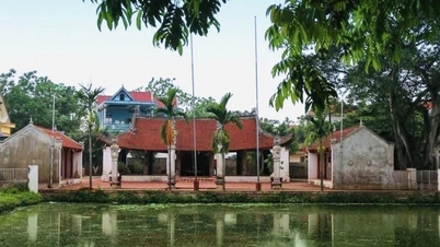 កន្លែងប្រវត្តិសាស្ត្រ វប្បធម៌ និងទេសភាពចំនួន ១២ ទៀតនៅហាណូយជាប់ចំណាត់ថ្នាក់