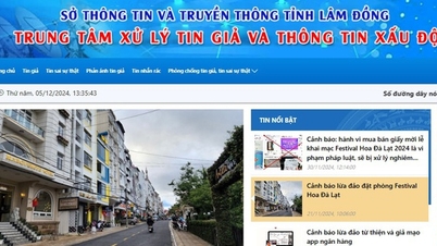 ក្រសួងព័ត៌មាន និងសារគមនាគមន៍កំពុងខិតខំប្រឹងប្រែងអនុវត្តវិធានការដើម្បីកំណត់ផលប៉ះពាល់អវិជ្ជមាននៃព័ត៌មានមិនល្អ និងពុលនៅលើអ៊ីនធឺណិត។