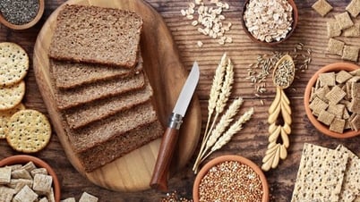Loại bánh mì tốt nhất để giảm nguy cơ ung thư
