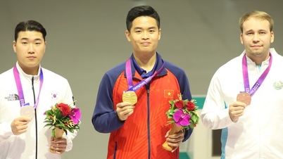 Bước ngoặt giúp xạ thủ Phạm Quang Huy tỏa sáng, bước lên đỉnh cao ASIAD