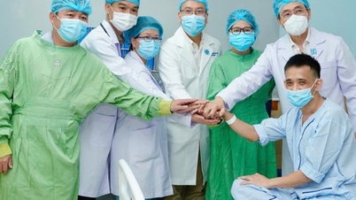Cross-Vietnam heart transplant patient at University of Medicine and Pharmacy Hospital, Ho Chi Minh City discharged