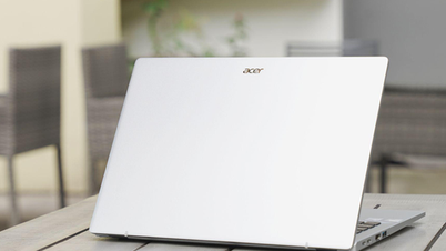 Acer Swift Go 14 laptop with AI technology on sale