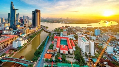 Vietnam's economy is moving towards prosperity.