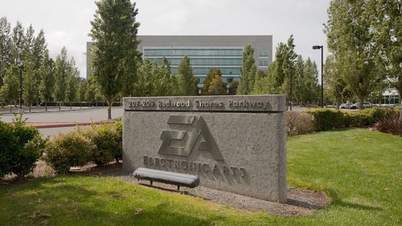 EA đã được tách thành EA Entertainment và EA Sports