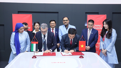 Thiết bị 5G Viettel được phân phối tại 9 quốc gia Trung Đông